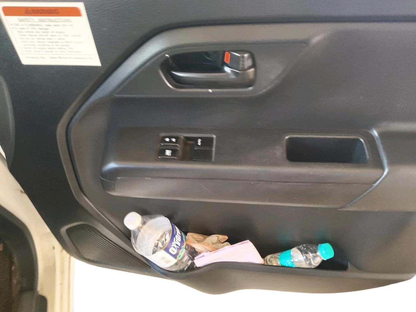 2021 Maruti New Wagon-R LXI CNG (O) 1.0, CNG, Manual, 86,885 km, interior