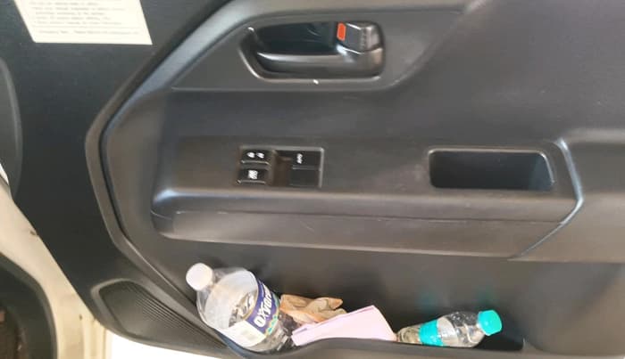 2021 Maruti New Wagon-R LXI CNG (O) 1.0, CNG, Manual, 86,885 km, interior