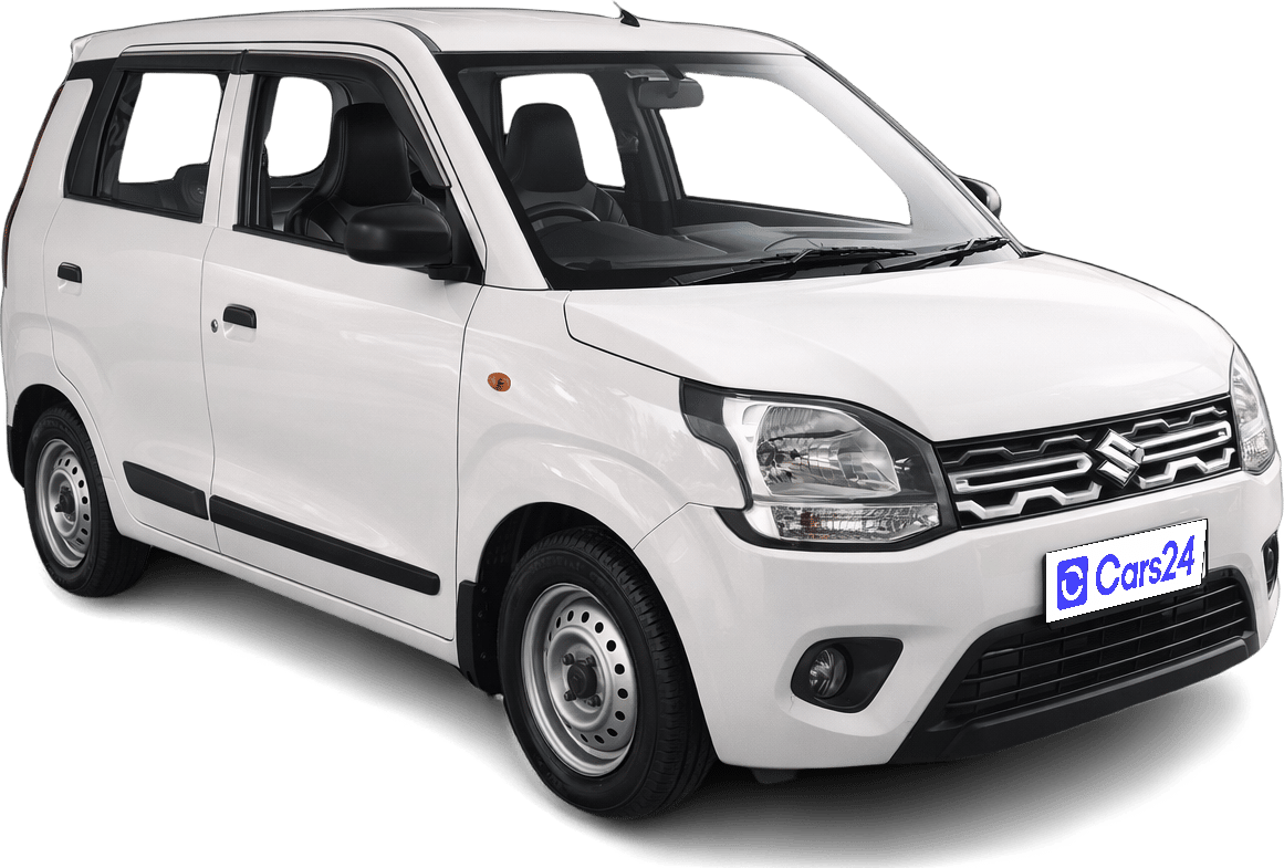 2021 Maruti New Wagon-R - Hatchback - CNG - Manual - ₹4.55 lakh