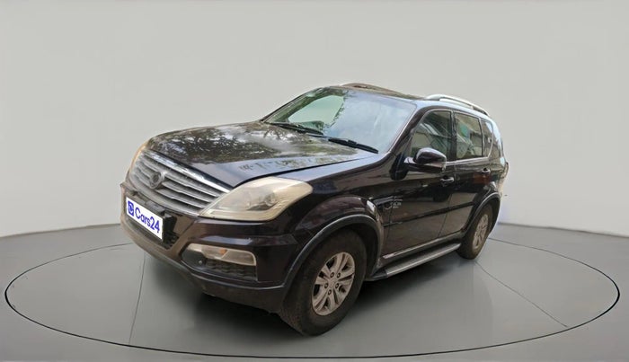 2012 Ssangyong Rexton RX7, Diesel, Automatic, 89,692 km, exterior