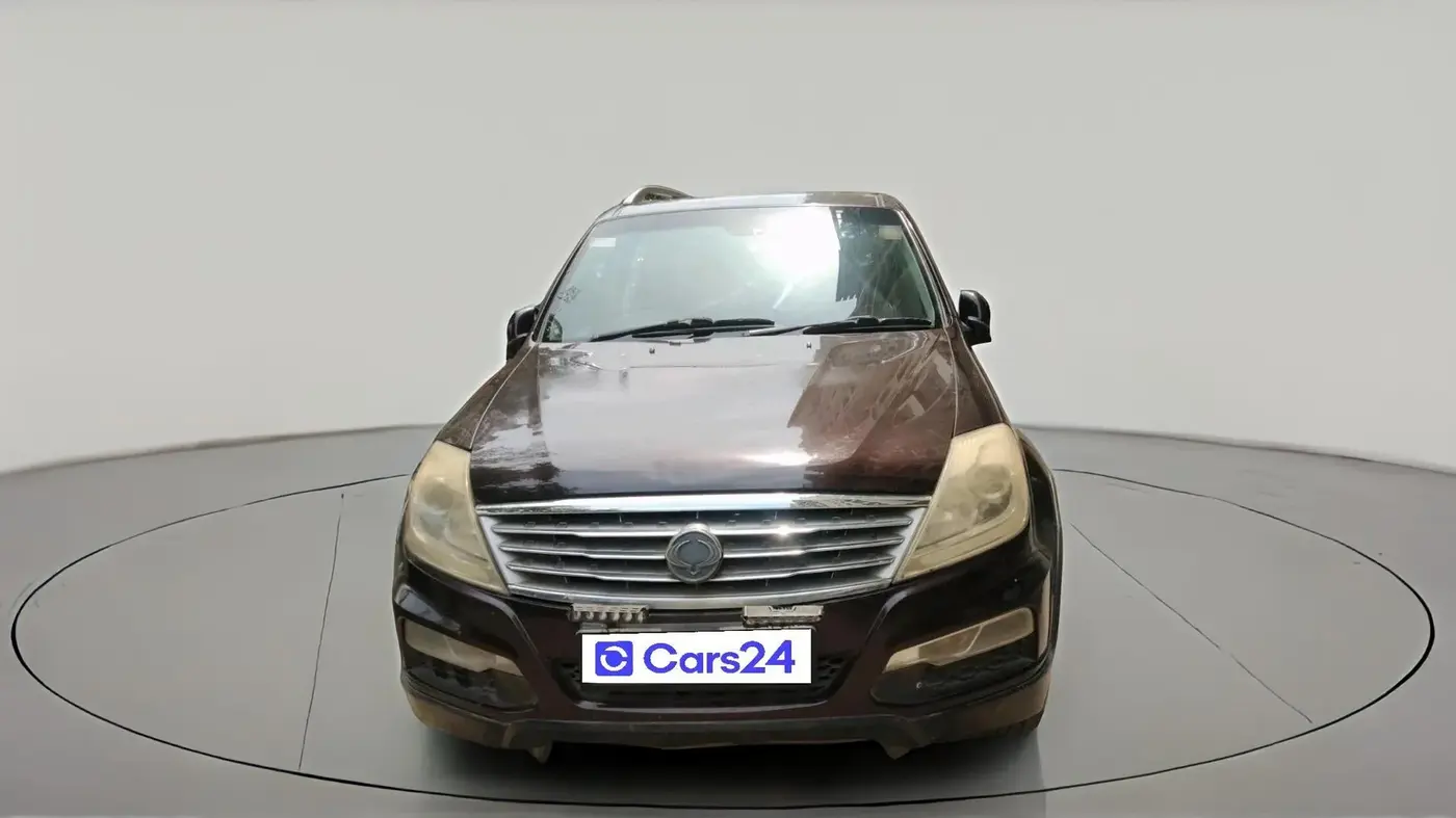 2012 Ssangyong Rexton RX7, Diesel, Automatic, 89,692 km, exterior