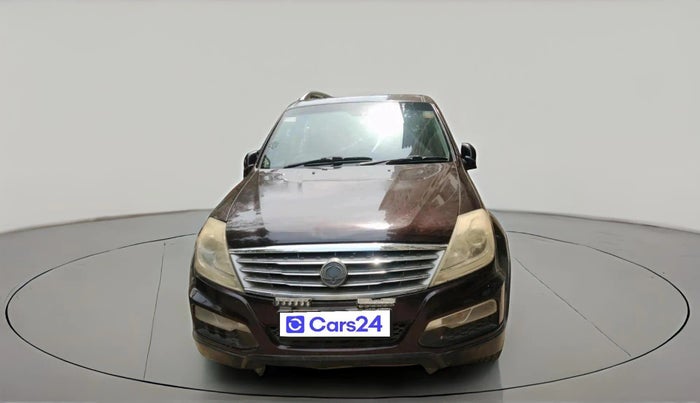 2012 Ssangyong Rexton RX7, Diesel, Automatic, 89,692 km, exterior