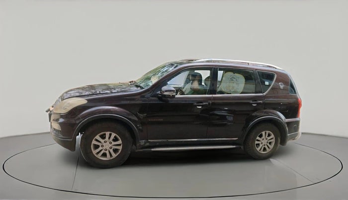 2012 Ssangyong Rexton RX7, Diesel, Automatic, 89,692 km, exterior