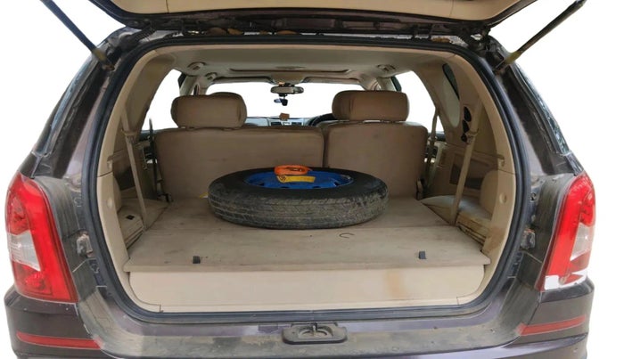 2012 Ssangyong Rexton RX7, Diesel, Automatic, 89,692 km, exterior