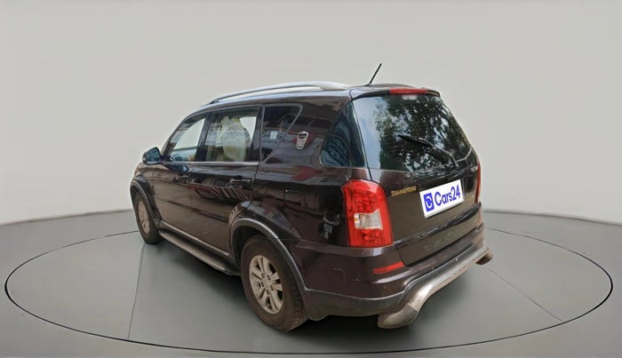 2012 Ssangyong Rexton RX7, Diesel, Automatic, 89,692 km, exterior