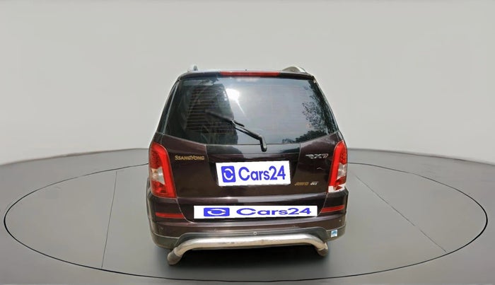 2012 Ssangyong Rexton RX7, Diesel, Automatic, 89,692 km, exterior