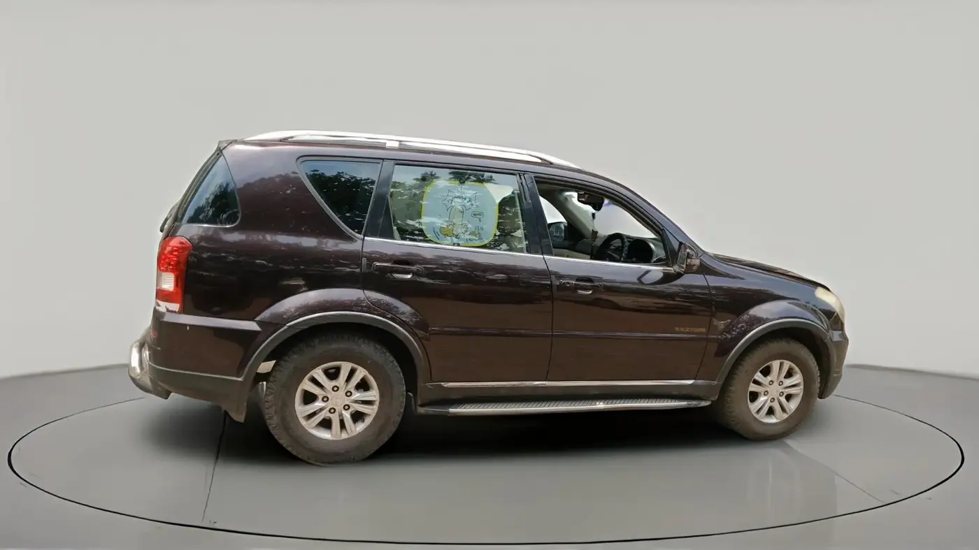 2012 Ssangyong Rexton RX7, Diesel, Automatic, 89,692 km, exterior