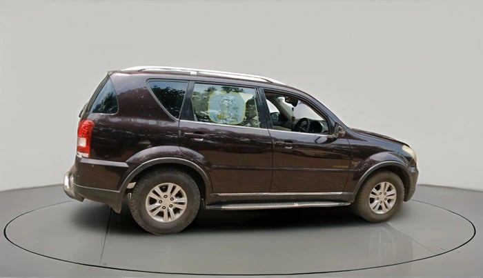 2012 Ssangyong Rexton RX7, Diesel, Automatic, 89,692 km, exterior