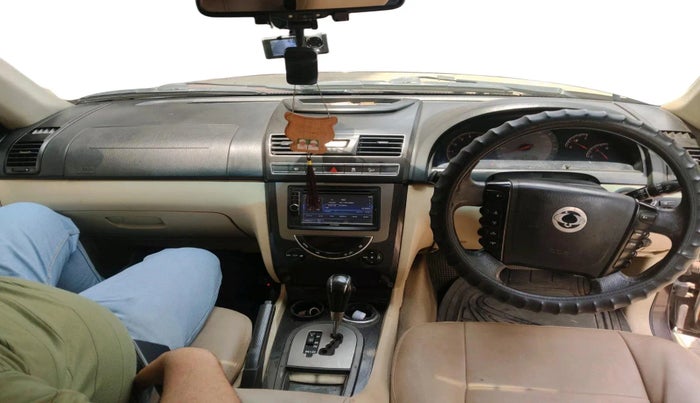 2012 Ssangyong Rexton RX7, Diesel, Automatic, 89,692 km, interior