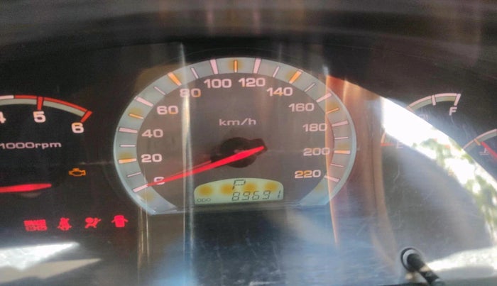 2012 Ssangyong Rexton RX7, Diesel, Automatic, 89,692 km, interior