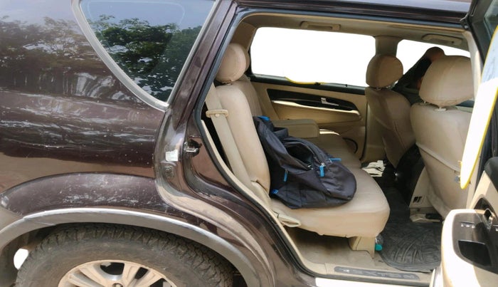 2012 Ssangyong Rexton RX7, Diesel, Automatic, 89,692 km, interior