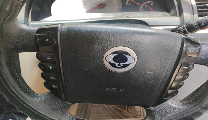 2012 Ssangyong Rexton RX7, Diesel, Automatic, 89,692 km, interior