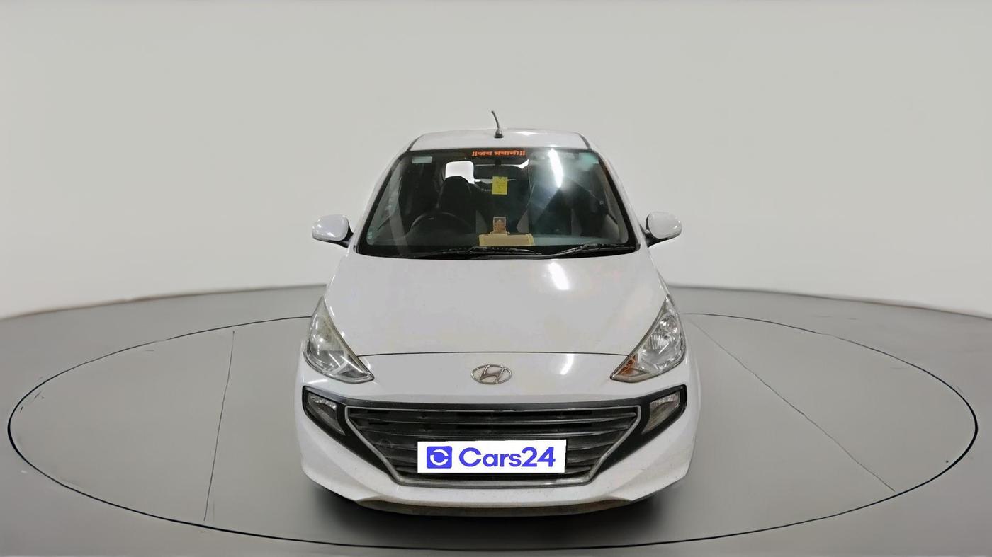 2019 Hyundai NEW SANTRO SPORTZ CNG, CNG, Manual, 1,20,701 km, exterior
