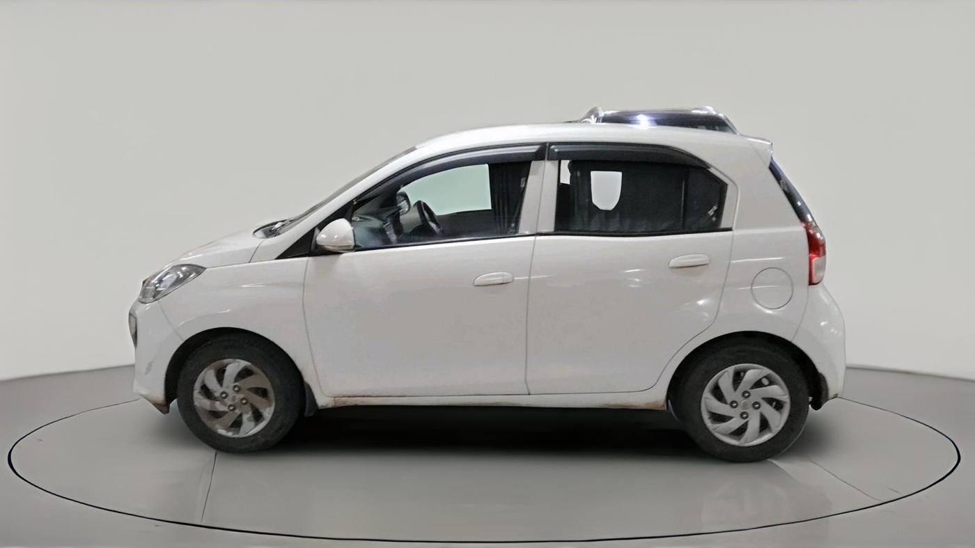 2019 Hyundai NEW SANTRO SPORTZ CNG, CNG, Manual, 1,20,701 km, exterior