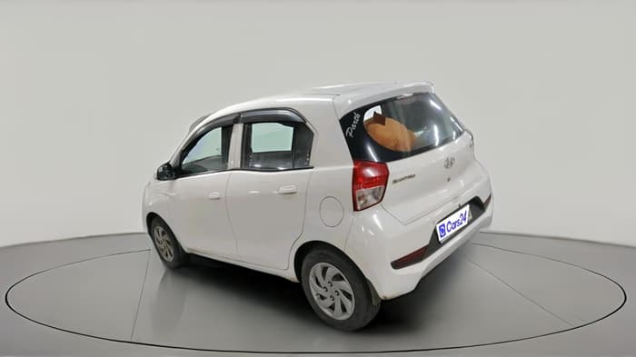2019 Hyundai NEW SANTRO SPORTZ CNG, CNG, Manual, 1,20,701 km, exterior