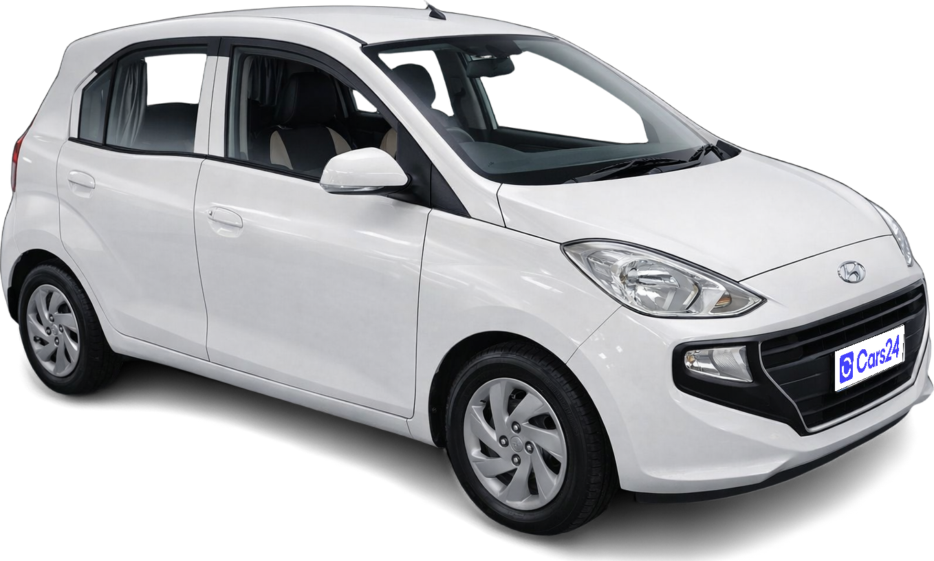 2019 Hyundai NEW SANTRO - Hatchback - CNG - Manual - ₹3.75 lakh