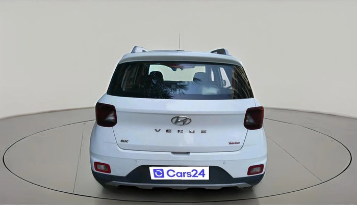 2020 Hyundai VENUE SX PLUS 1.0 TURBO DCT, Petrol, Automatic, 58,865 km, exterior