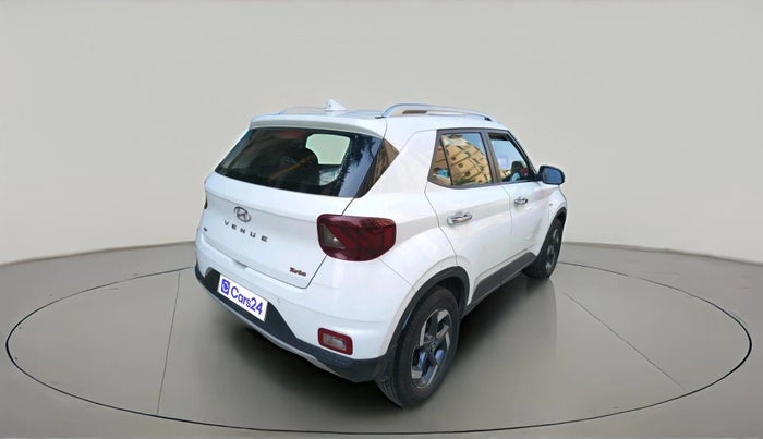 2020 Hyundai VENUE SX PLUS 1.0 TURBO DCT, Petrol, Automatic, 58,865 km, exterior