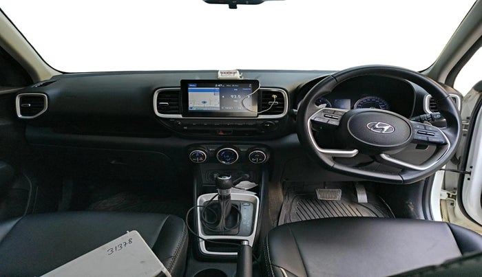 2020 Hyundai VENUE SX PLUS 1.0 TURBO DCT, Petrol, Automatic, 58,865 km, interior