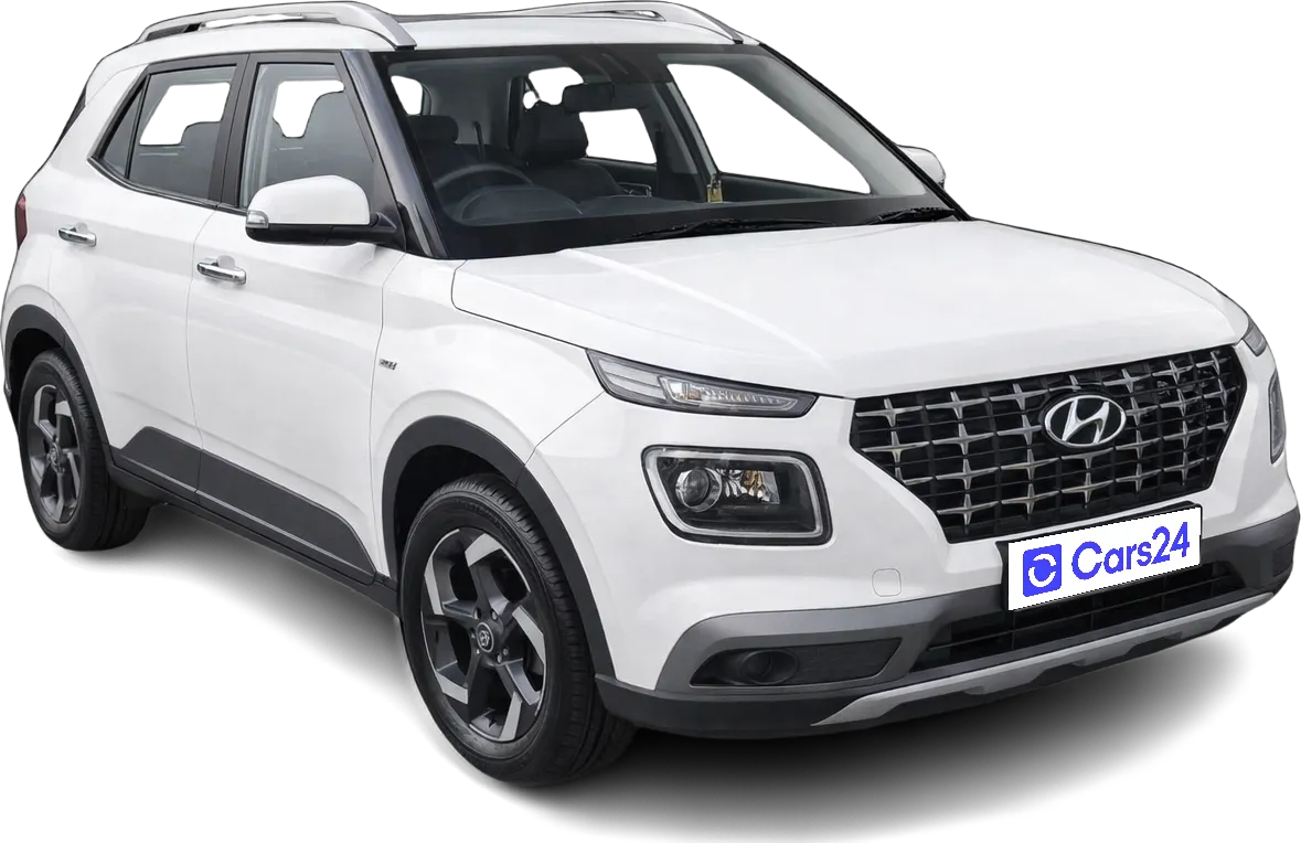 2020 Hyundai VENUE - SUV - Petrol - Automatic - ₹6.57 lakh