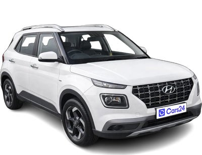 2020 Hyundai VENUE - SUV - Petrol - Automatic - ₹6.57 lakh