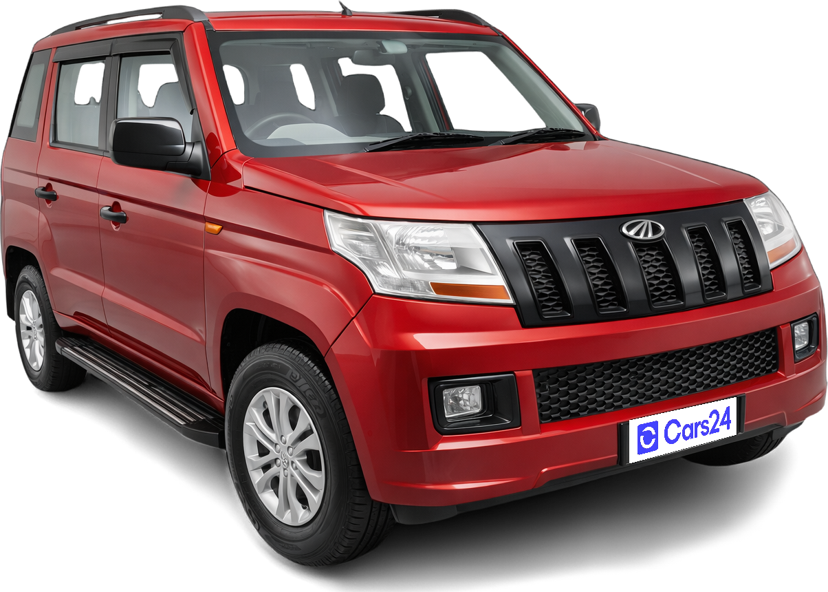 2017 Mahindra TUV300 - SUV - Diesel - Manual - ₹3.78 lakh