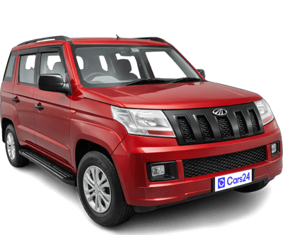 2017 Mahindra TUV300 - SUV - Diesel - Manual - ₹3.78 lakh