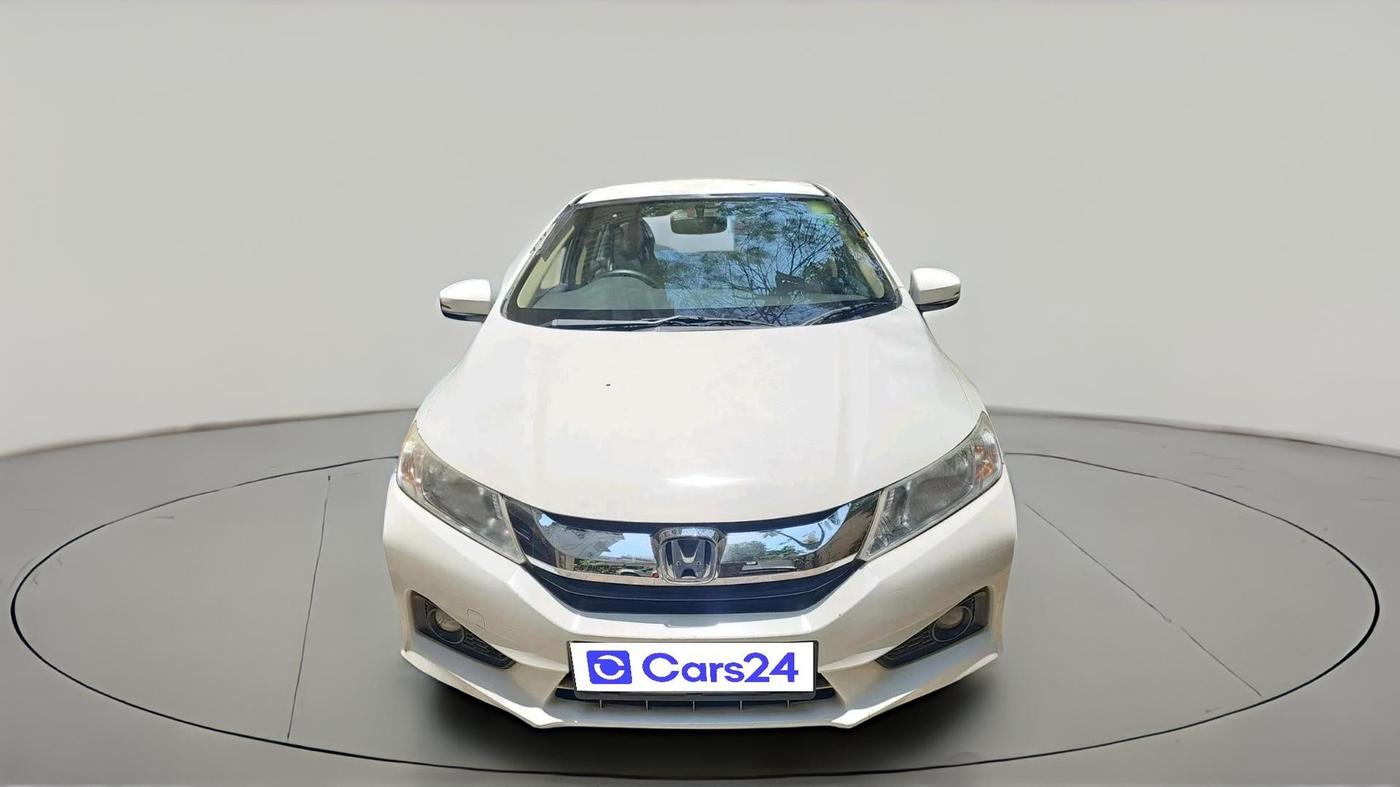 2014 Honda City 1.5L I-VTEC V MT, Petrol, Manual, 39,478 km, exterior