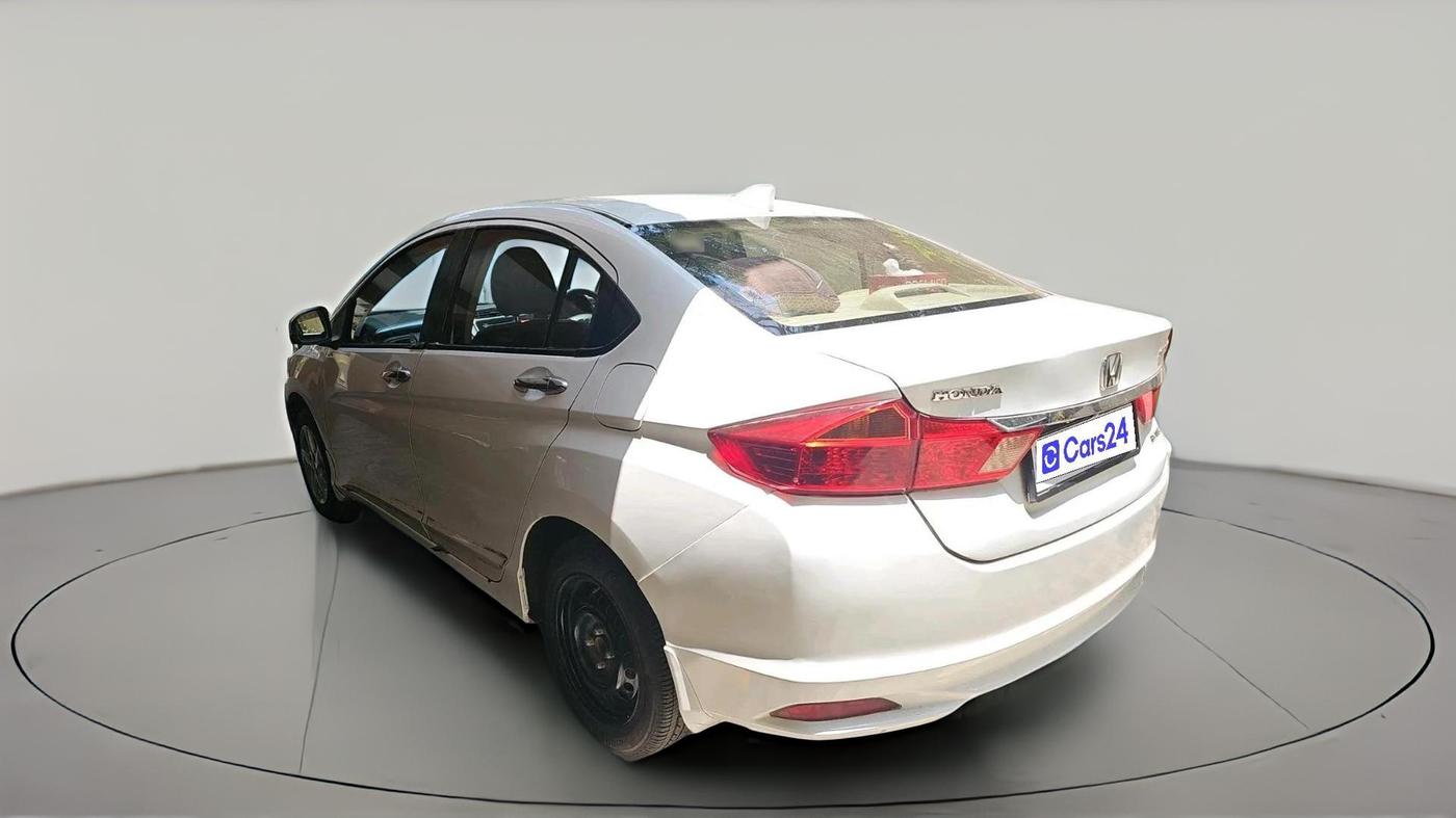 2014 Honda City 1.5L I-VTEC V MT, Petrol, Manual, 39,478 km, exterior