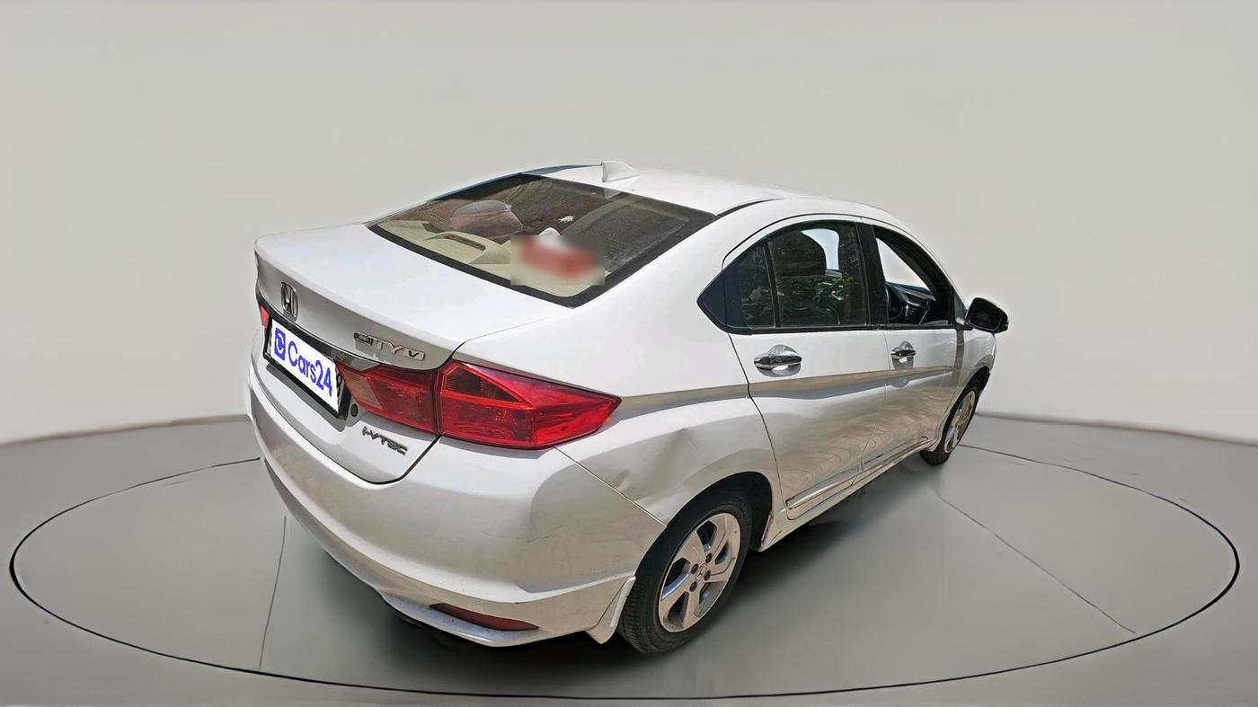 2014 Honda City 1.5L I-VTEC V MT, Petrol, Manual, 39,478 km, exterior