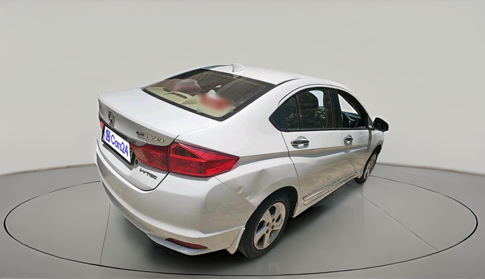 2014 Honda City 1.5L I-VTEC V MT, Petrol, Manual, 39,478 km, exterior