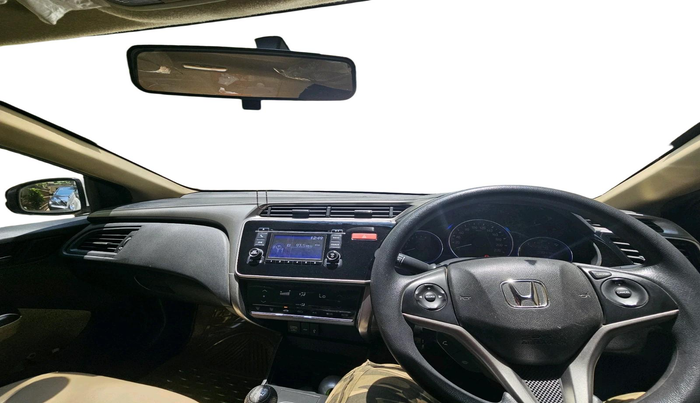 2014 Honda City 1.5L I-VTEC V MT, Petrol, Manual, 39,478 km, interior