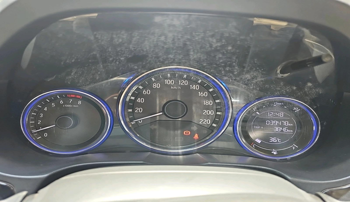 2014 Honda City 1.5L I-VTEC V MT, Petrol, Manual, 39,478 km, interior