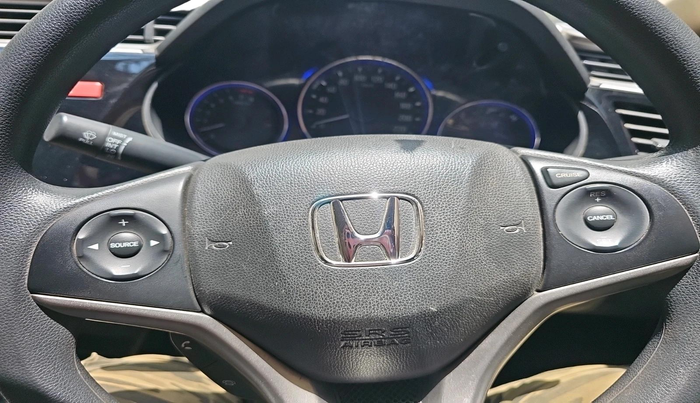 2014 Honda City 1.5L I-VTEC V MT, Petrol, Manual, 39,478 km, interior