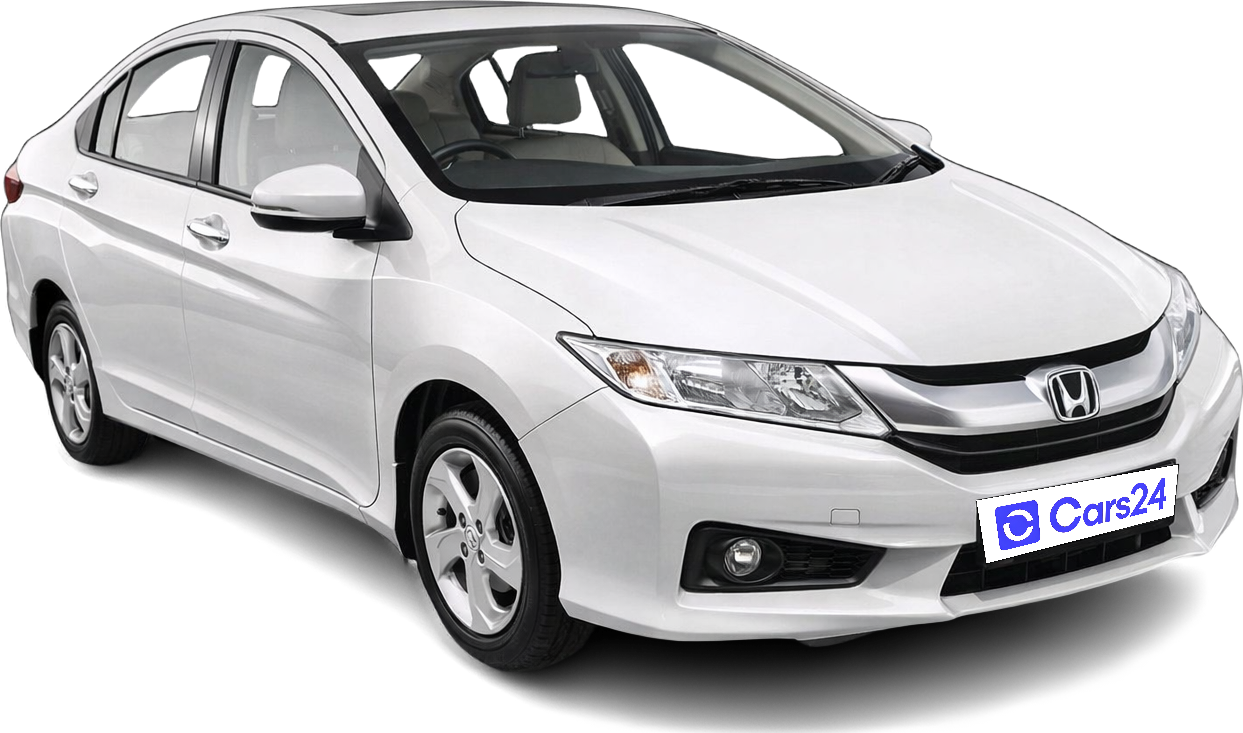 2014 Honda City - Sedan - Petrol - Manual - ₹3.60 lakh