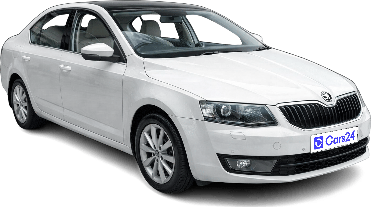 2015 Skoda Octavia - Sedan - Petrol - Automatic - ₹4.53 lakh