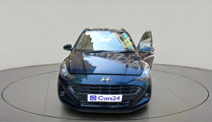 2019 Hyundai GRAND I10 NIOS SPORTZ 1.2 KAPPA VTVT, Petrol, Manual, 29,508 km, exterior