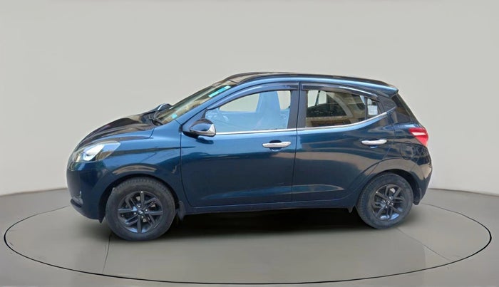 2019 Hyundai GRAND I10 NIOS SPORTZ 1.2 KAPPA VTVT, Petrol, Manual, 29,508 km, exterior