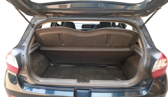 2019 Hyundai GRAND I10 NIOS SPORTZ 1.2 KAPPA VTVT, Petrol, Manual, 29,508 km, exterior