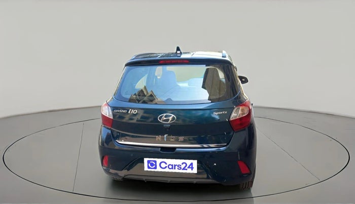 2019 Hyundai GRAND I10 NIOS SPORTZ 1.2 KAPPA VTVT, Petrol, Manual, 29,508 km, exterior