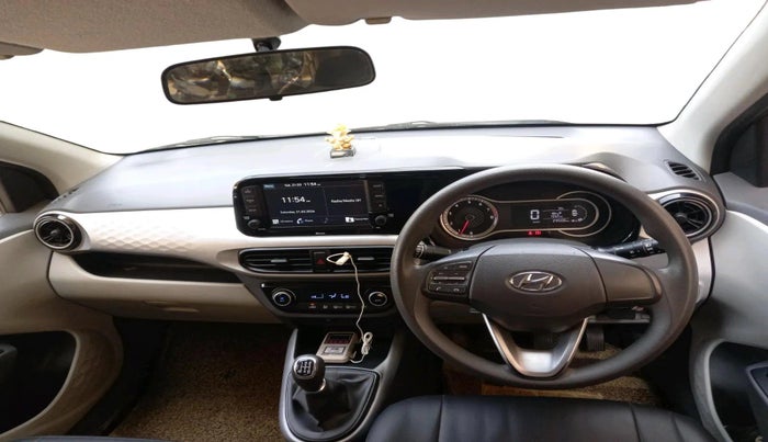2019 Hyundai GRAND I10 NIOS SPORTZ 1.2 KAPPA VTVT, Petrol, Manual, 29,508 km, interior