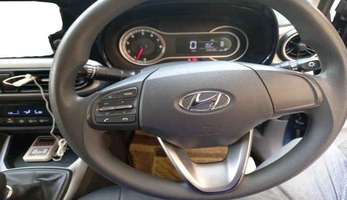 2019 Hyundai GRAND I10 NIOS SPORTZ 1.2 KAPPA VTVT, Petrol, Manual, 29,508 km, interior