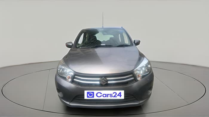 2017 Maruti Celerio VXI CNG, CNG, Manual, 7,726 km, exterior