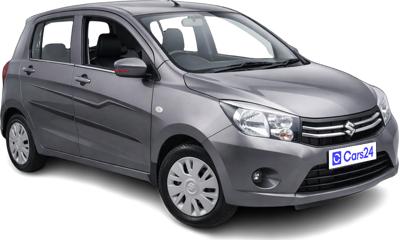 2017 Maruti Celerio - Hatchback - CNG - Manual - ₹4.10 lakh
