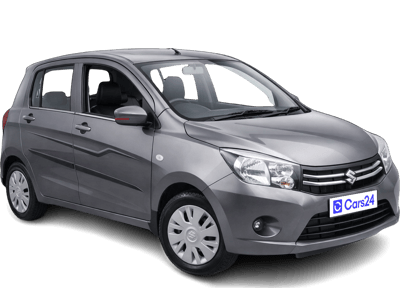 2017 Maruti Celerio - Hatchback - CNG - Manual - ₹4.10 lakh
