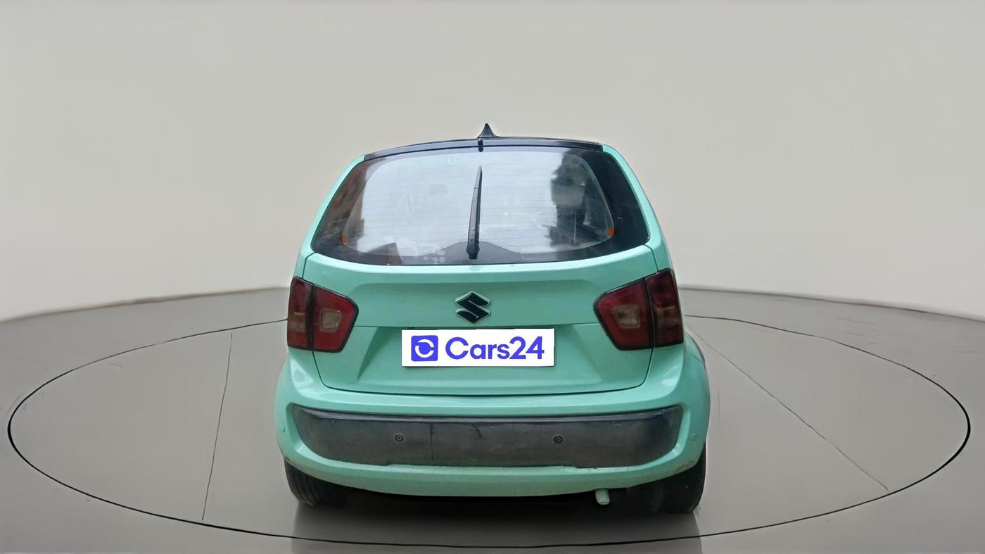 2018 Maruti IGNIS ALPHA 1.2 AMT, Petrol, Automatic, 1,20,513 km, exterior