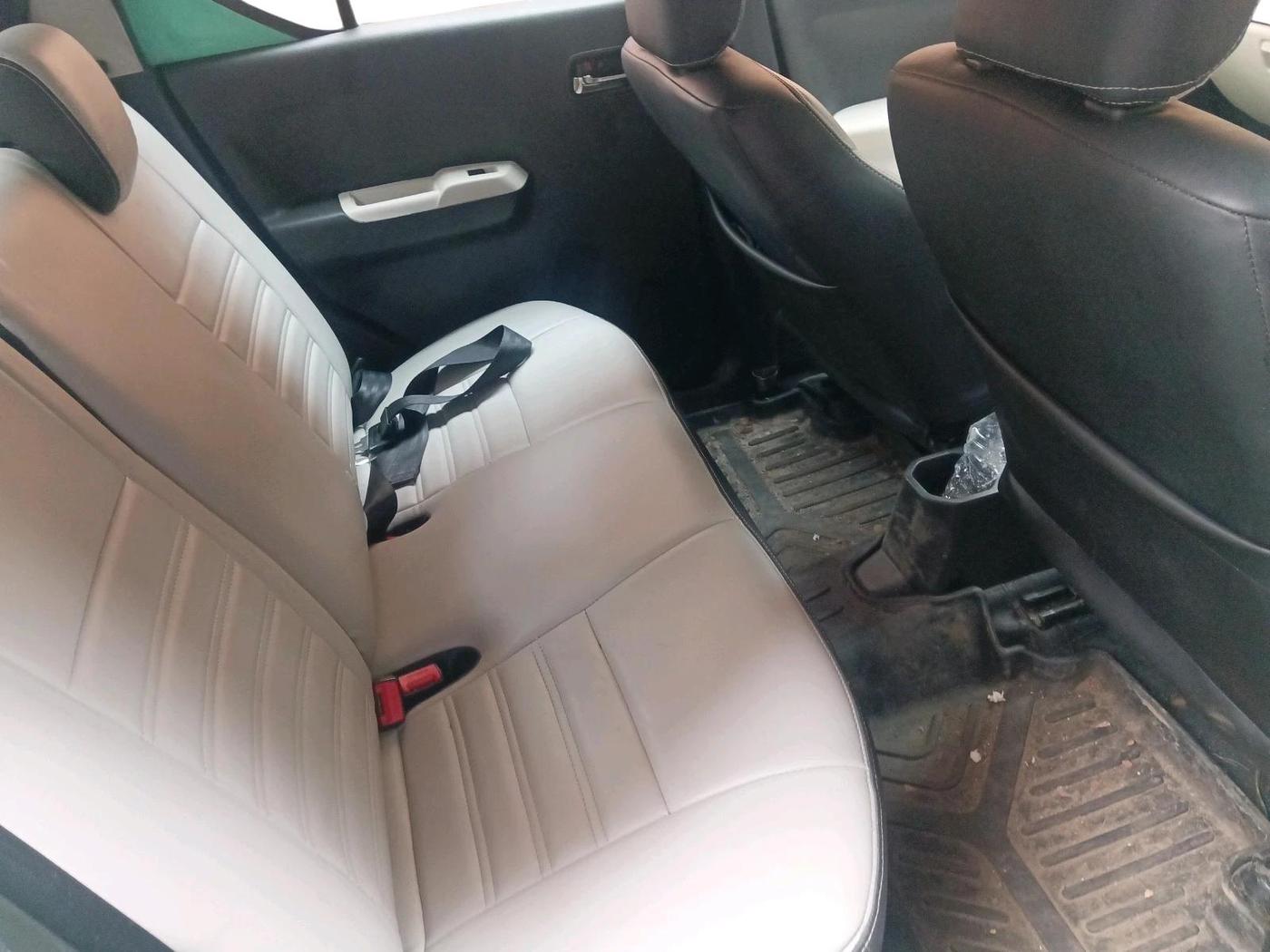 2018 Maruti IGNIS ALPHA 1.2 AMT, Petrol, Automatic, 1,20,513 km, interior