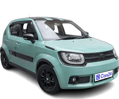 2018 Maruti IGNIS - Hatchback - Petrol - Automatic - ₹4.00 lakh
