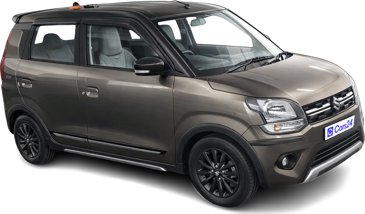 2026 Maruti New Wagon-R - Hatchback - Petrol - Automatic - ₹7.15 lakh