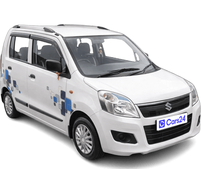 2018 Maruti Wagon R 1.0 - Hatchback - CNG - Manual - ₹3.40 lakh